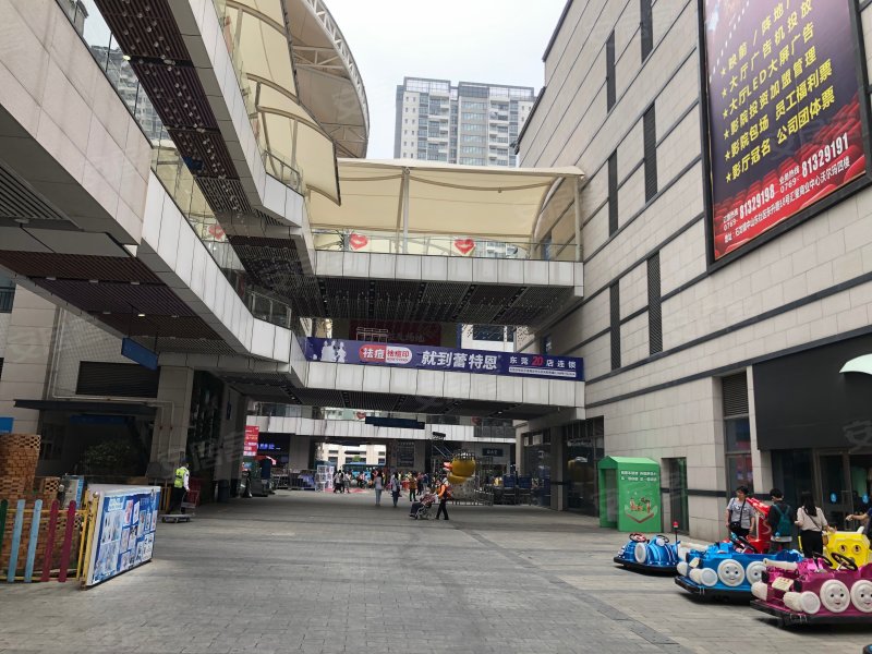 汇星商业中心(商住楼),中山东社区东升路18号-东莞汇