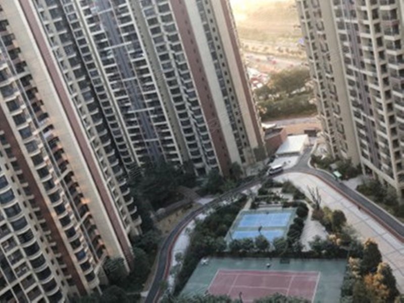 珠江壹城禧悦花园