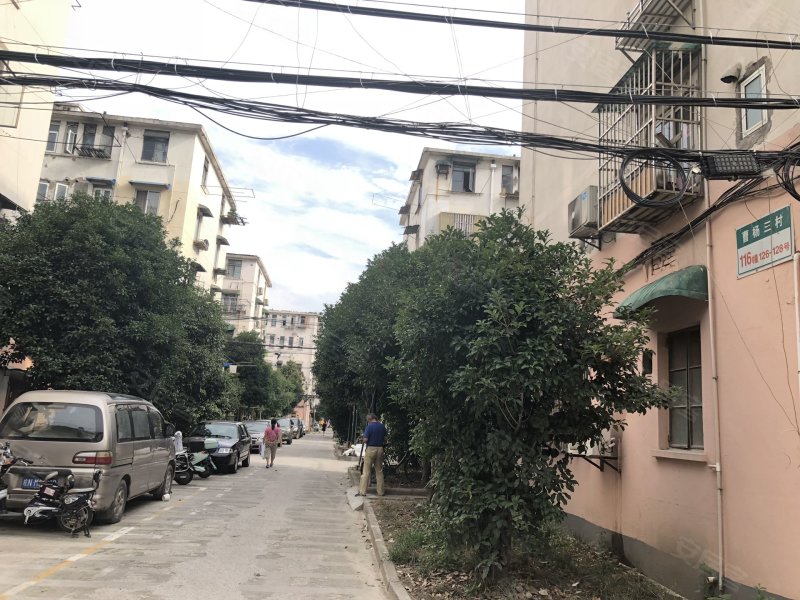兰岭园,曹杨三村95号-129号,曹杨三村206号-293号-房