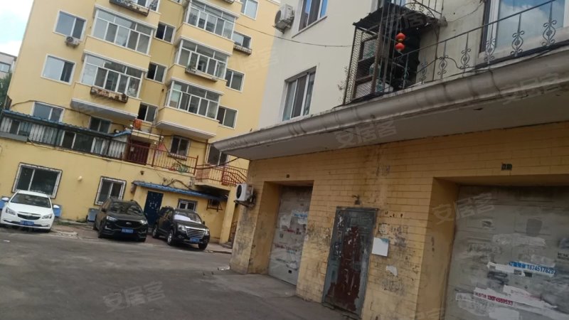 桦树家园,南直路759号-哈尔滨桦树家园二手房,租房,房价-哈尔滨安居客