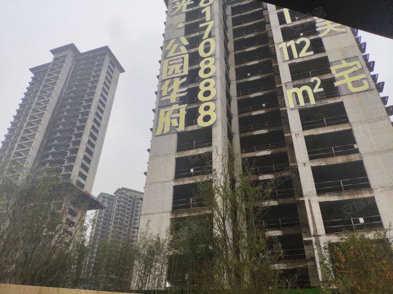 蓝光公园华府
