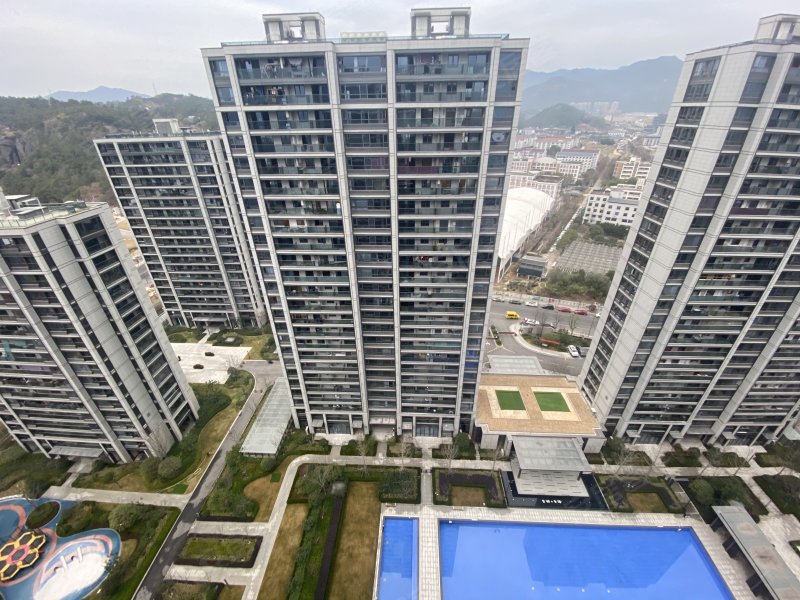 绿城留香园,教工路-丽水绿城留香园二手房,租房,房价