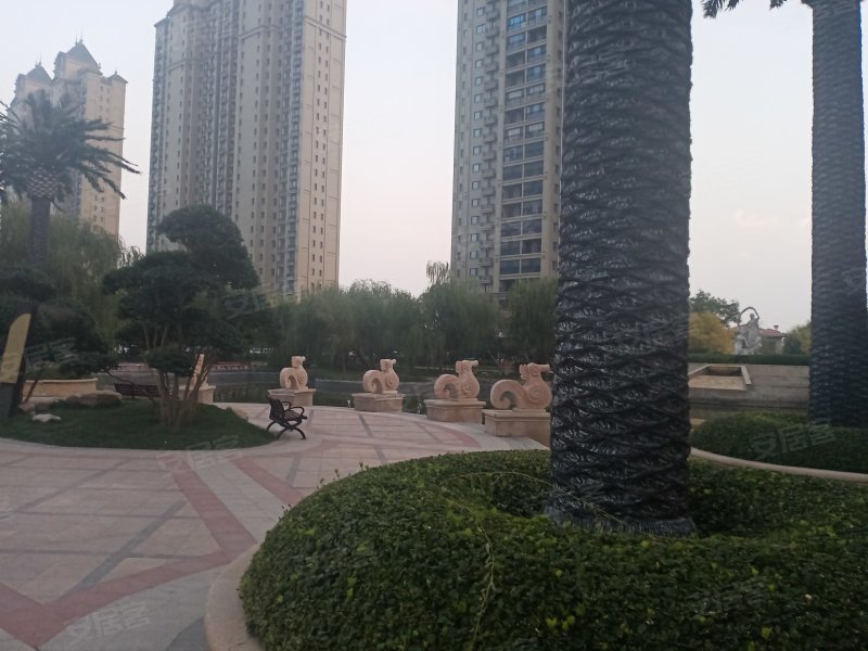 恒大棕榈岛(公寓住宅),东五路,近黄河路-东营恒大棕榈