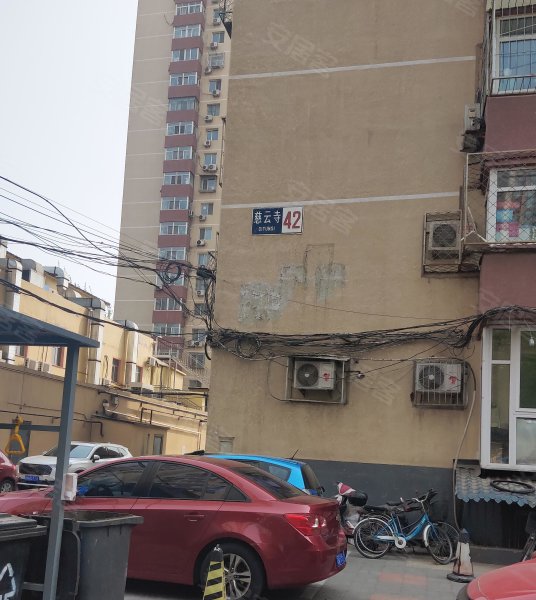 慈云寺小区(南区),大望路慈云寺46号-北京慈云寺小区