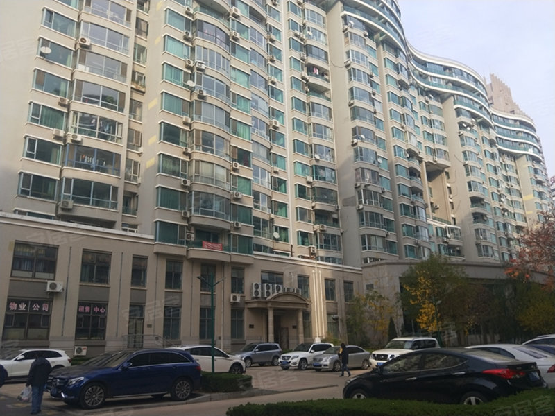 庆港君悦豪庭,金马路152号-大连庆港君悦豪庭二手房,租房,房价-大连