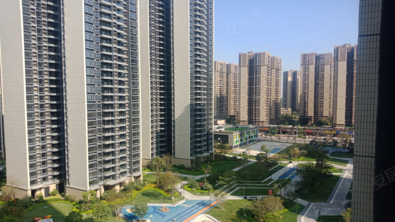 卓越万科朗润园
