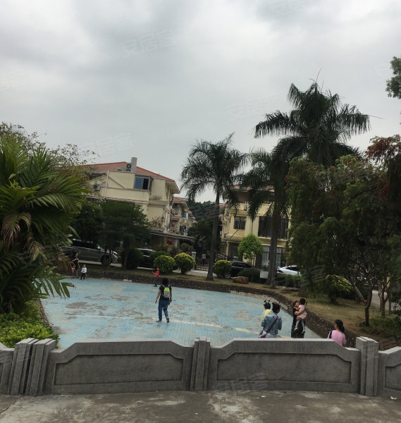 丽城花园(常平别墅)