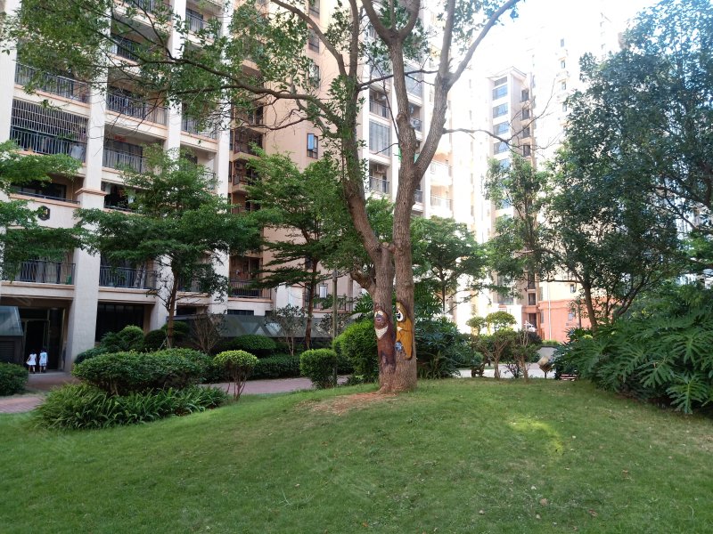 樟树湾半岛首府二期