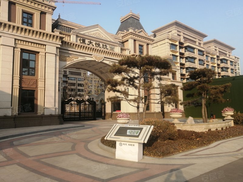 恒大悦珑湾,长江一路-滨州恒大悦珑湾二手房,租房