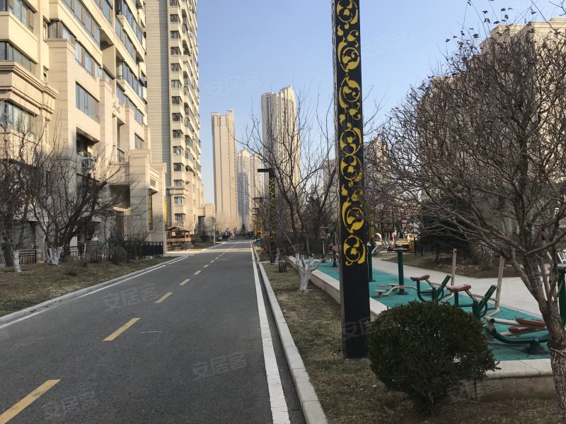 碧桂园银河城天墅