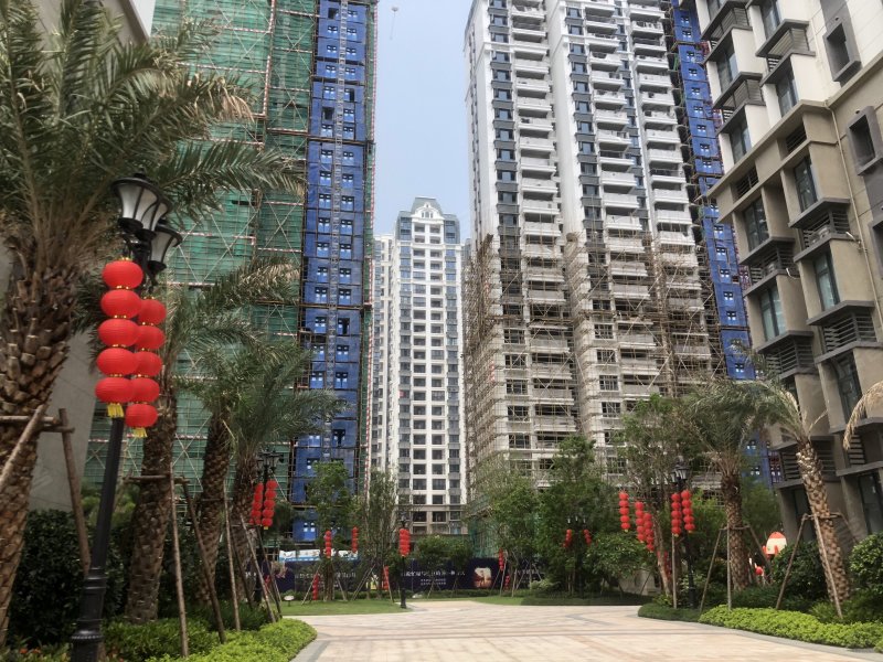 恒大金碧外滩湾