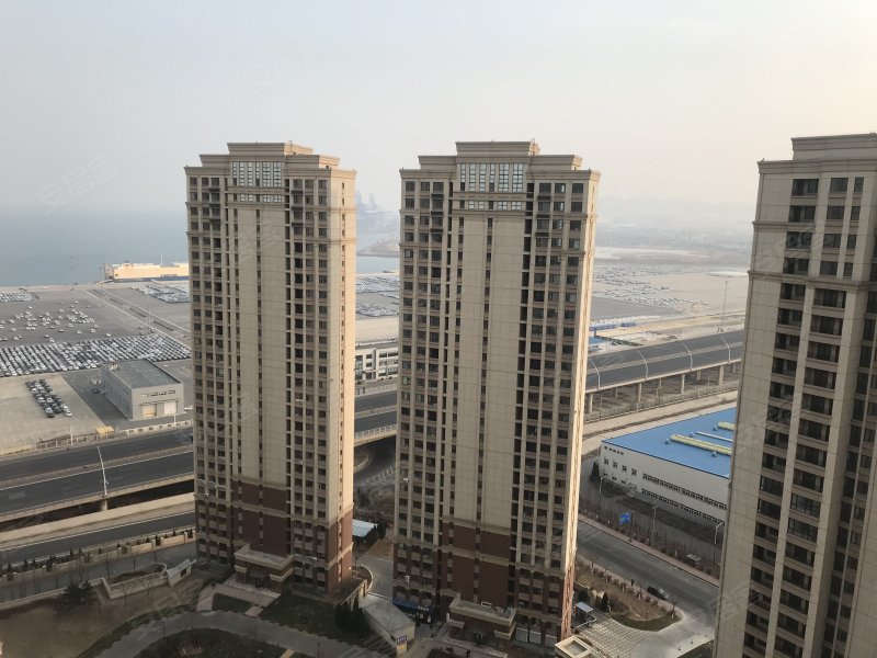 佳兆业水岸兰亭,通港路218号-大连佳兆业水岸兰亭二手