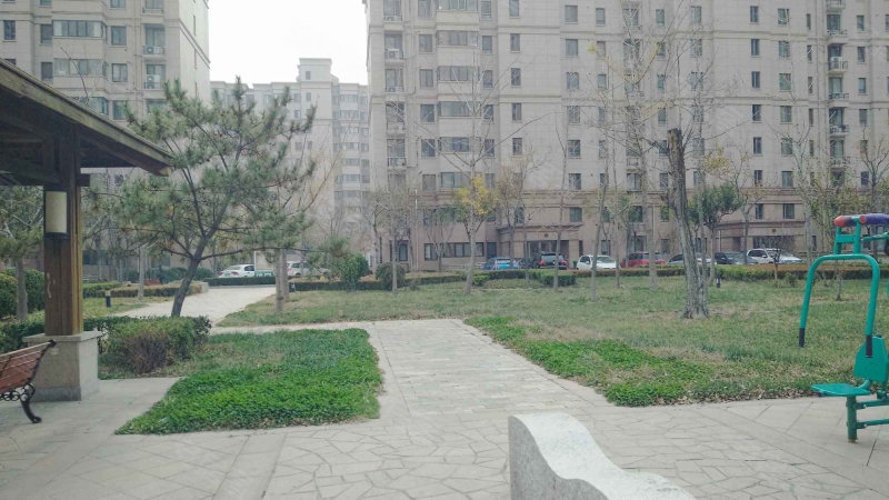 宏润花园南区(龙口)