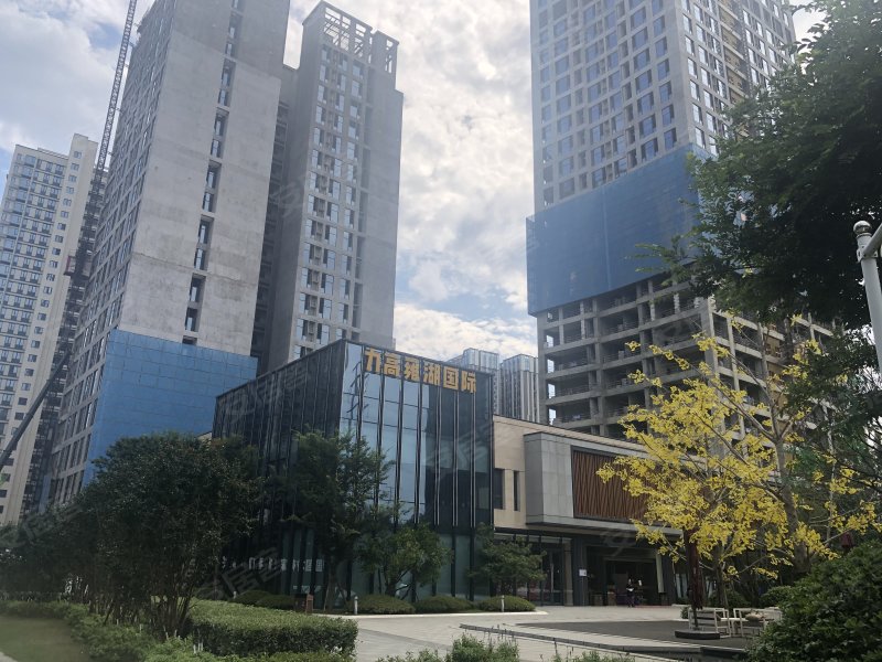 力高雍湖国际(商住楼),创新一路-南昌力高雍湖国际(楼