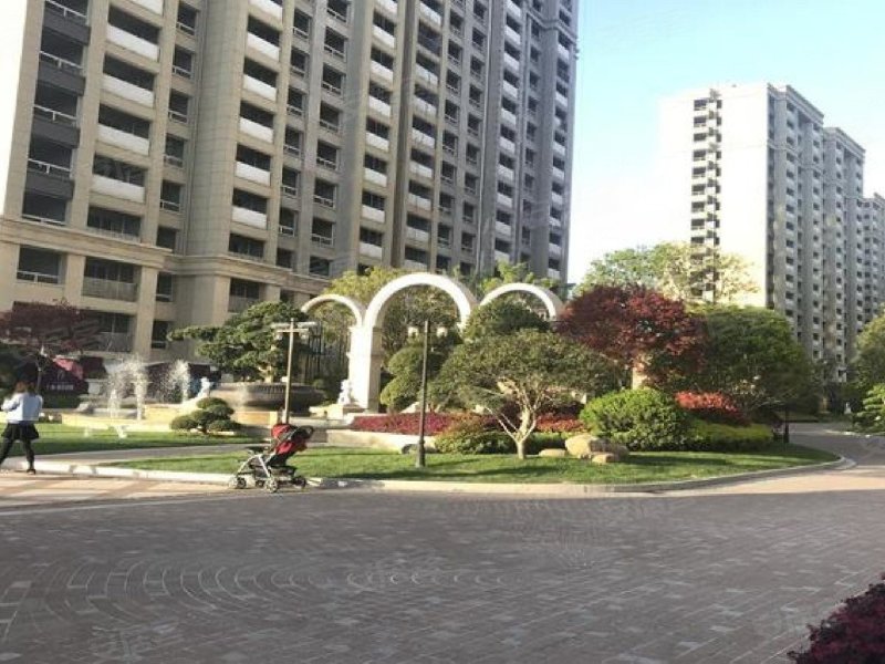 新城千禧公园,永跃路215弄-上海新城千禧公园二手房