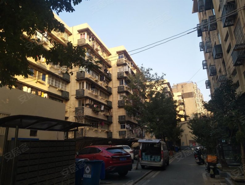 康居里小区,秦虹南路168号-南京康居里小区二手房