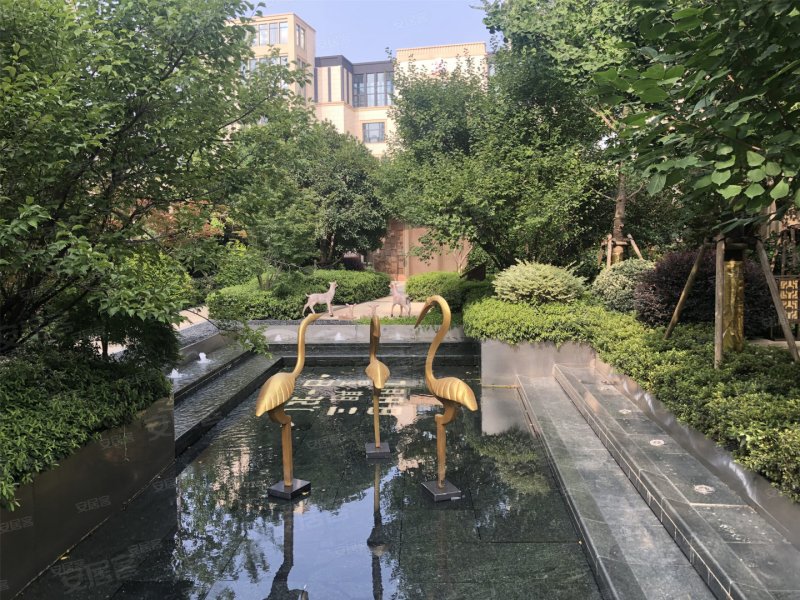 铂悦庐州府麓园
