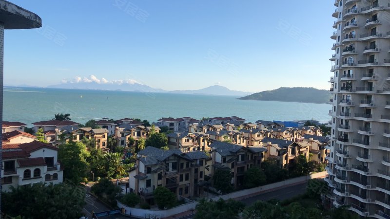 碧桂园十里银滩观山海