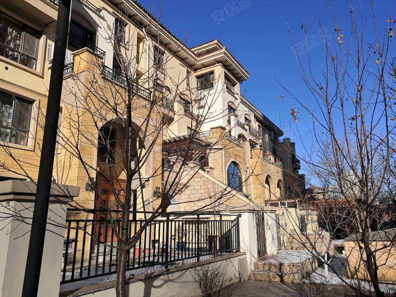 天山水榭花都(公寓住宅),翠桥路20号-承德天山水榭()