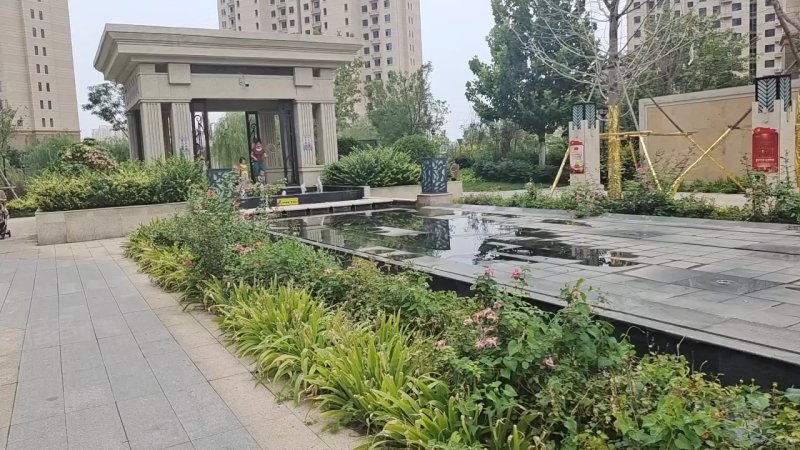 中景和湾香颂,中华南大街-衡水中景和湾香颂二手房