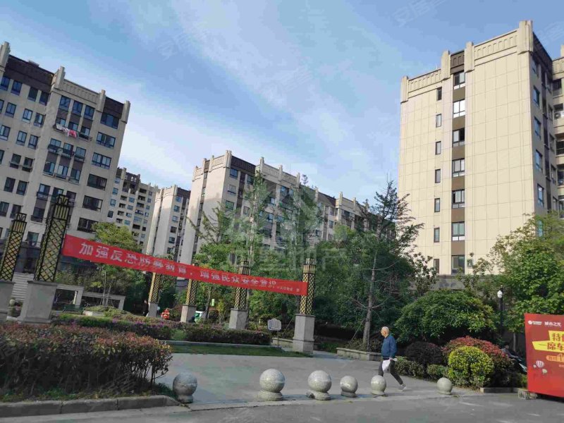 城市之光第四街区,鸠江北路,近赤铸山路-芜湖城市之光