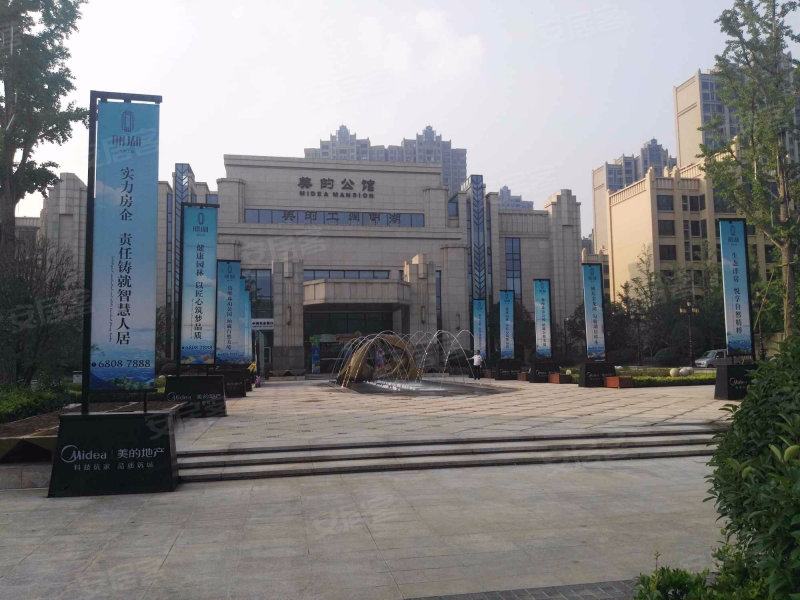 美的公馆,徐海路19号-徐州美的公馆二手房,租房,房价-徐州安居客