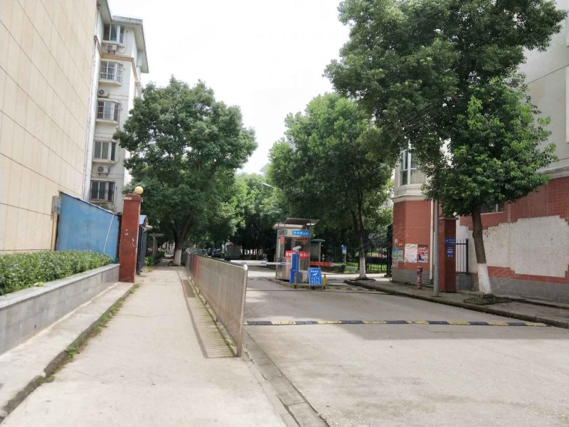碧湖新村北区,三角湖路12号-武汉碧湖新村北区二手房,租房,房价-武汉