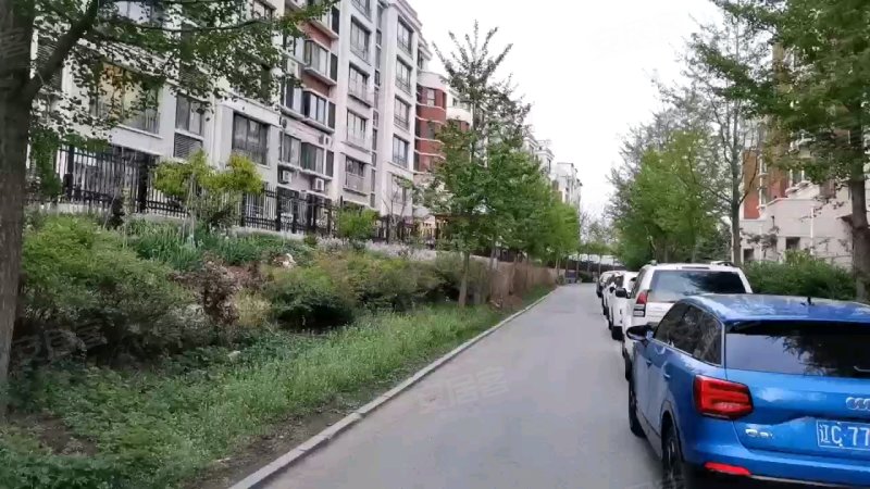 欧华逸景小镇,莘英路699号-鞍山欧华逸景小镇二手房