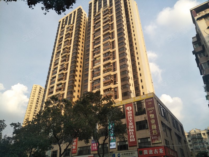 滨江瑞城,东晓南路1524号-广州滨江瑞城二手房,租房,房价-广州安居客