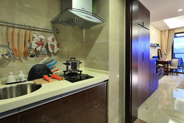 【多图】零公摊 60平米两房 还送家电家具 均价