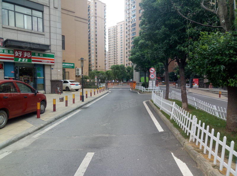 鸿岭花园东区,石牌岭路283号-武汉鸿岭花园东区二手房