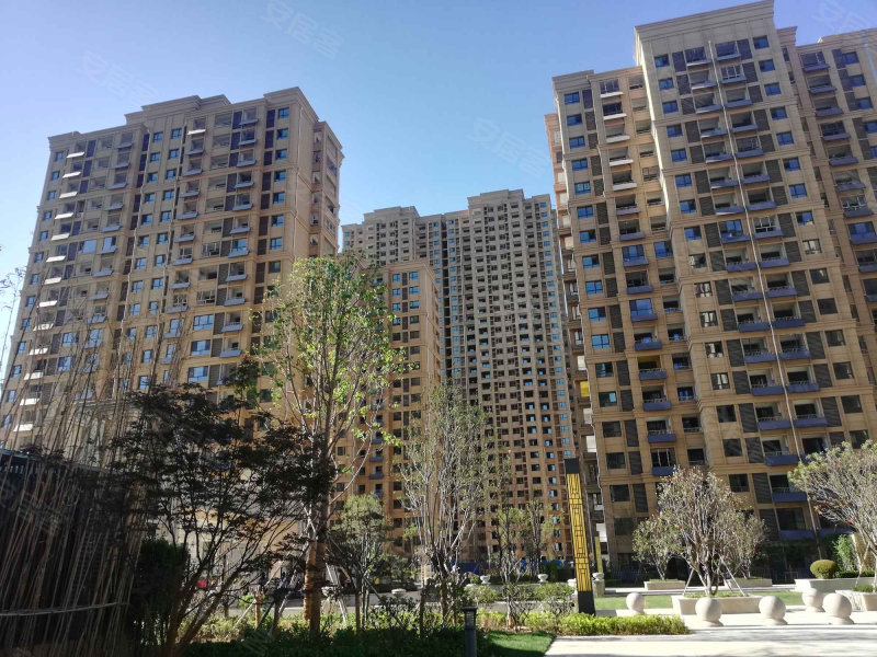 阅城国际名城,西安路,近黄河路-菏泽阅城国际名城二手
