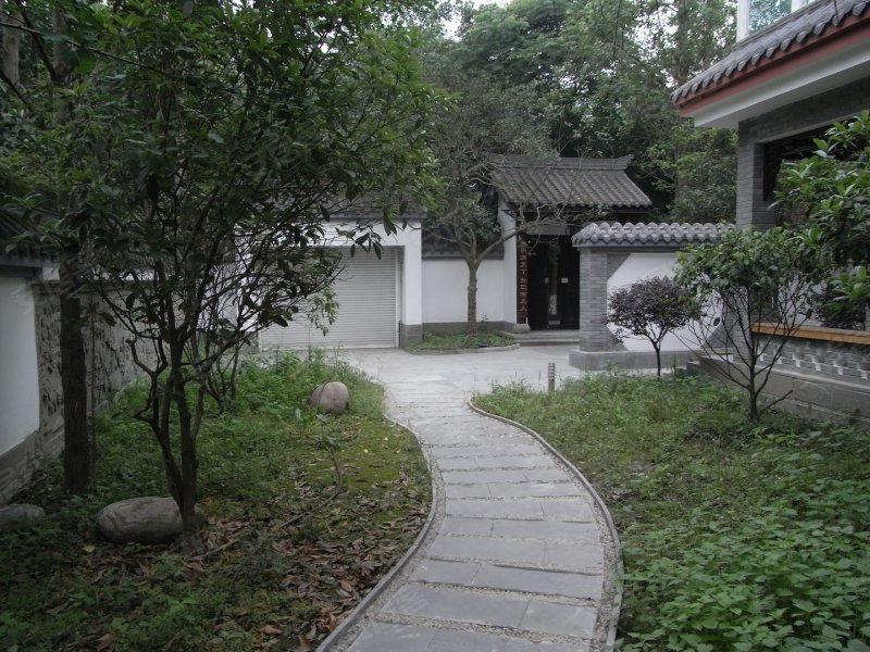 芙蓉古城(别墅)