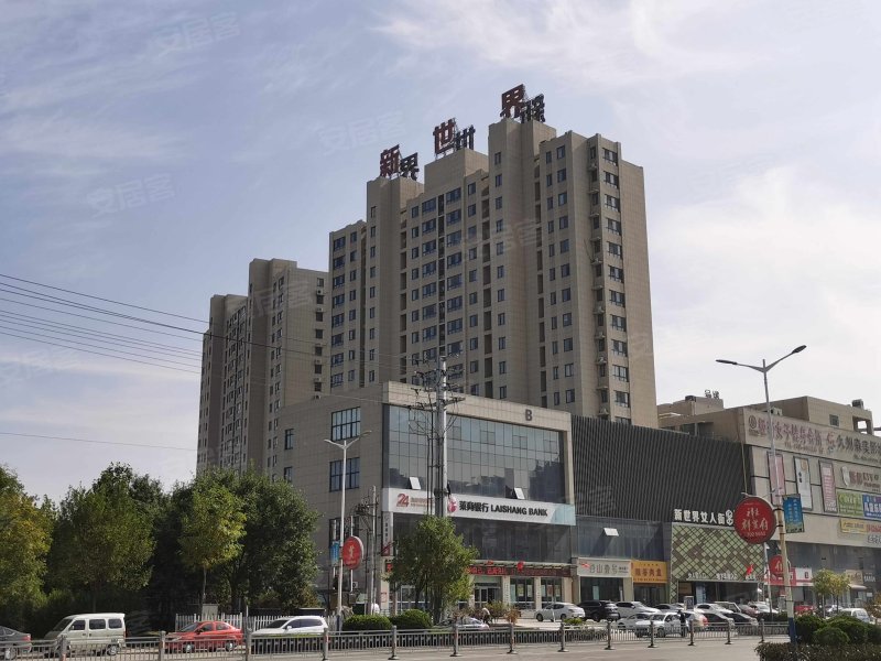 阳谷新世界广场
