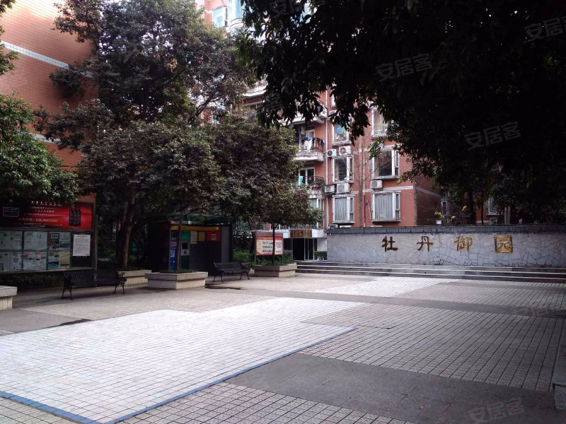 小区图