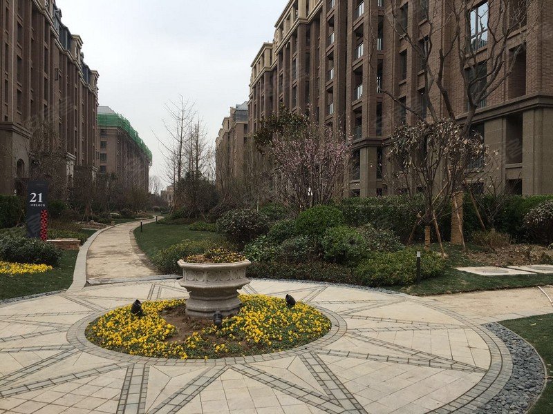 普罗旺世龙之梦东苑,龙湖中环东路,近夏令街-郑州普罗旺世龙之梦东苑