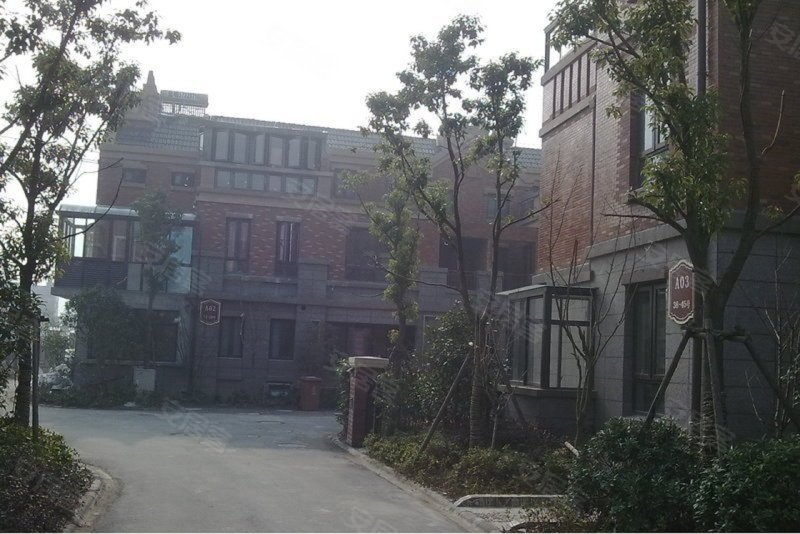 绿地金山名邸(别墅)