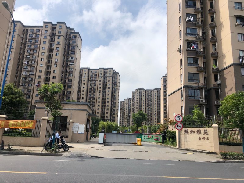 瑞和雅苑壹街区,叶家桥东路260弄-上海瑞和雅苑壹街区二手房,租房