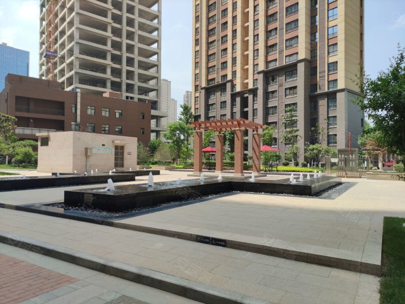 旭景清园,凤城十二路,近未央路-西安旭景清园二手房