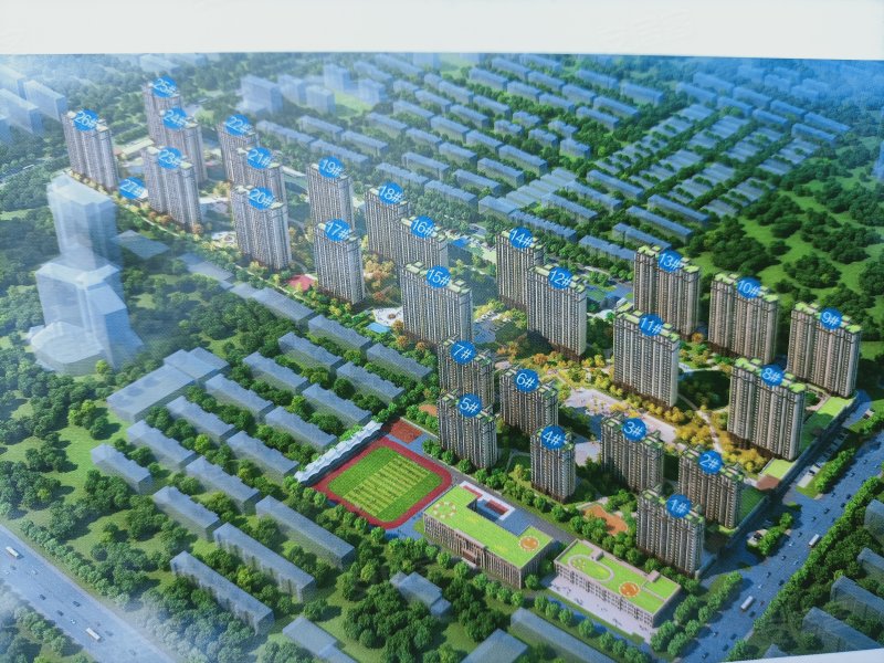大源橡树湾