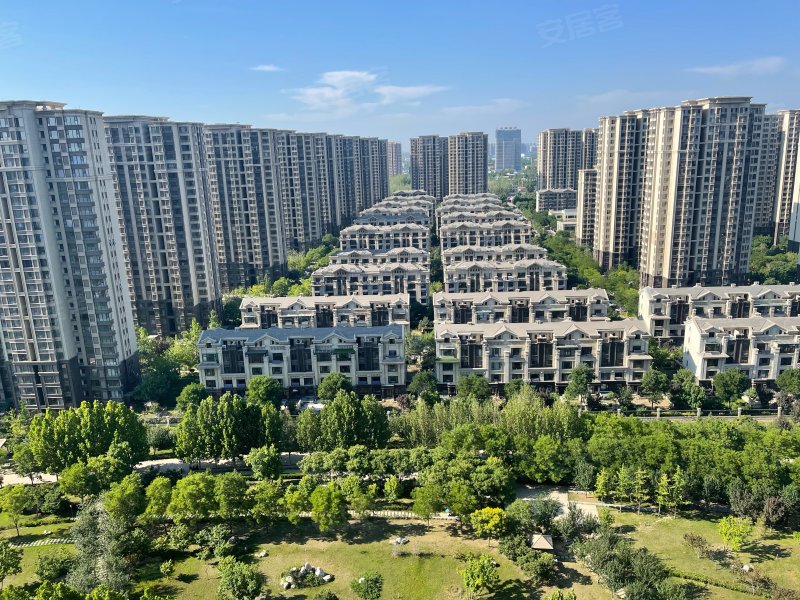 鸿坤理想湾(别墅)
