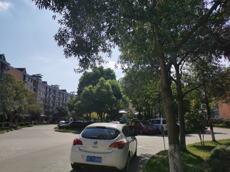 兰沁苑,紫薇路750弄-上海兰沁苑二手房,租房,房价