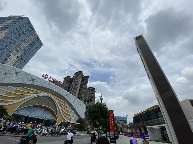 奥园瀚德棠悦府,亭洪路48号-南宁奥园瀚德棠悦府二手