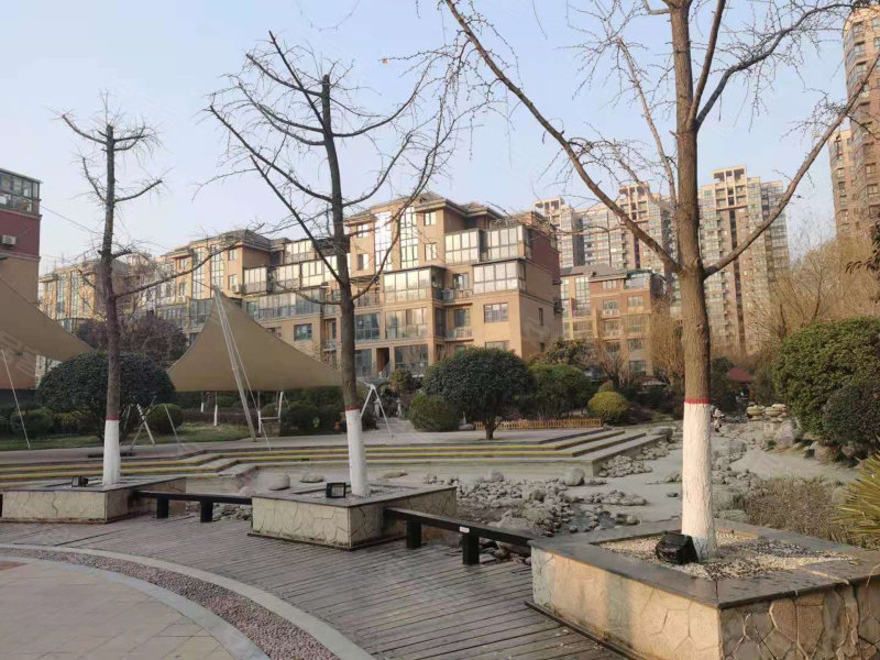 鑫苑景园,合作路1号-郑州鑫苑景园二手房,租房,房价