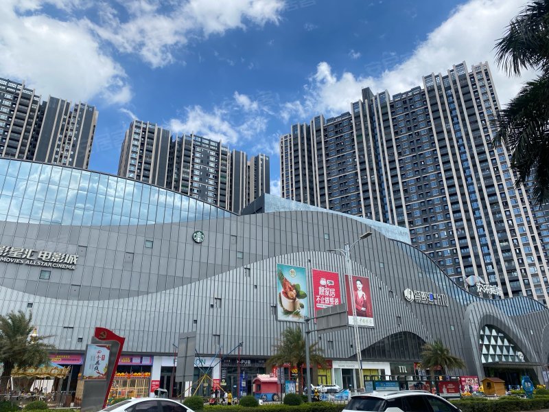 鑫月广场欢乐海湾,陈江大道-惠州鑫月广场欢乐海湾二手房,租房,房价