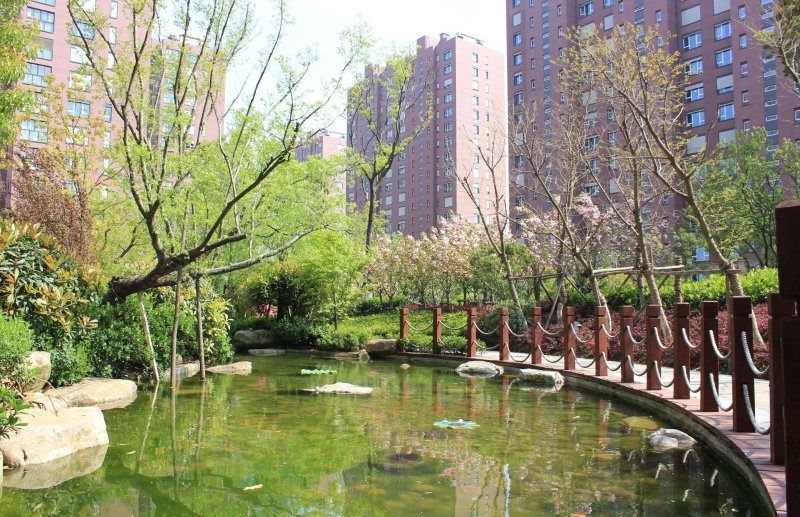 朗诗绿色街区,龙阳大道116号-武汉朗诗绿色街区二手房