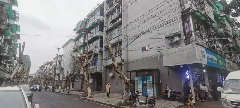 胜利新村,天目山路35-43号-杭州胜利新村二手房,租房,房价-杭州安居客