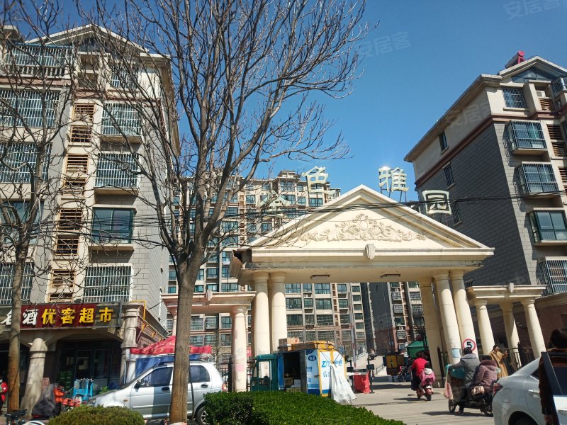 金色雅园,常兴路-德州金色雅园二手房,租房,房价-德州