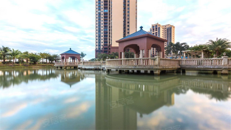 四季康城水岸城邦