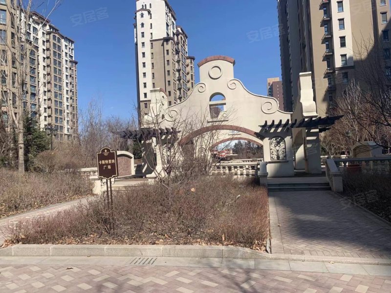 南郡香醍雅诺(二期),哈西大街536号-哈尔滨南郡香醍雅诺(二期)二手房